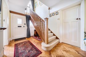 Entrance Hall- click for photo gallery